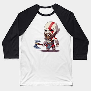 kratos Baseball T-Shirt